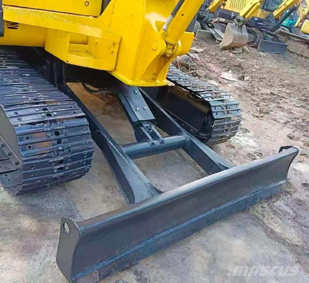 Komatsu PC 56 Мини-экскаваторы