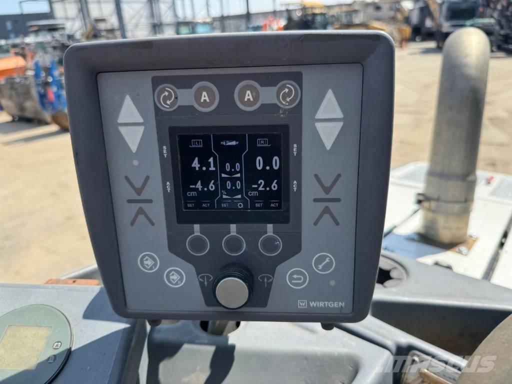 Wirtgen W 35 RI Дорожные фрезы