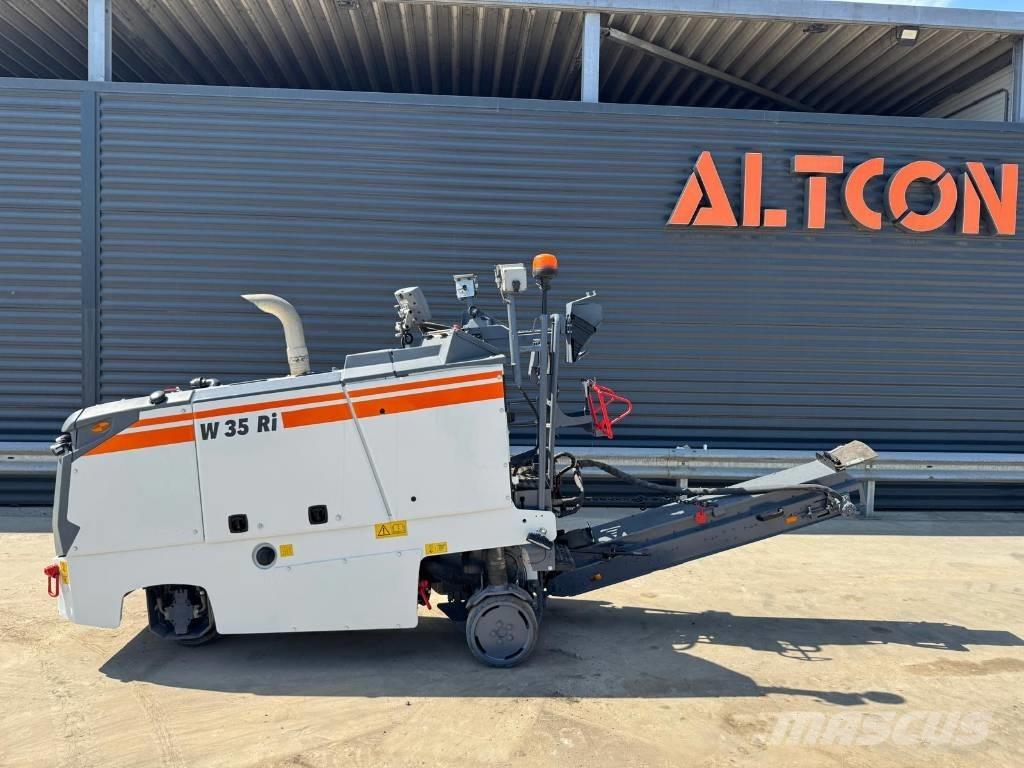 Wirtgen W 35 RI Дорожные фрезы