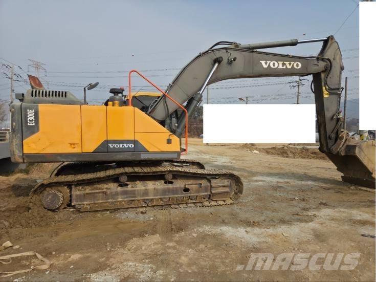 Volvo EC 300 EL Гусеничные экскаваторы