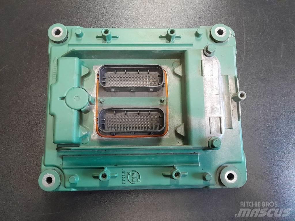 Volvo ECU Электронные блоки