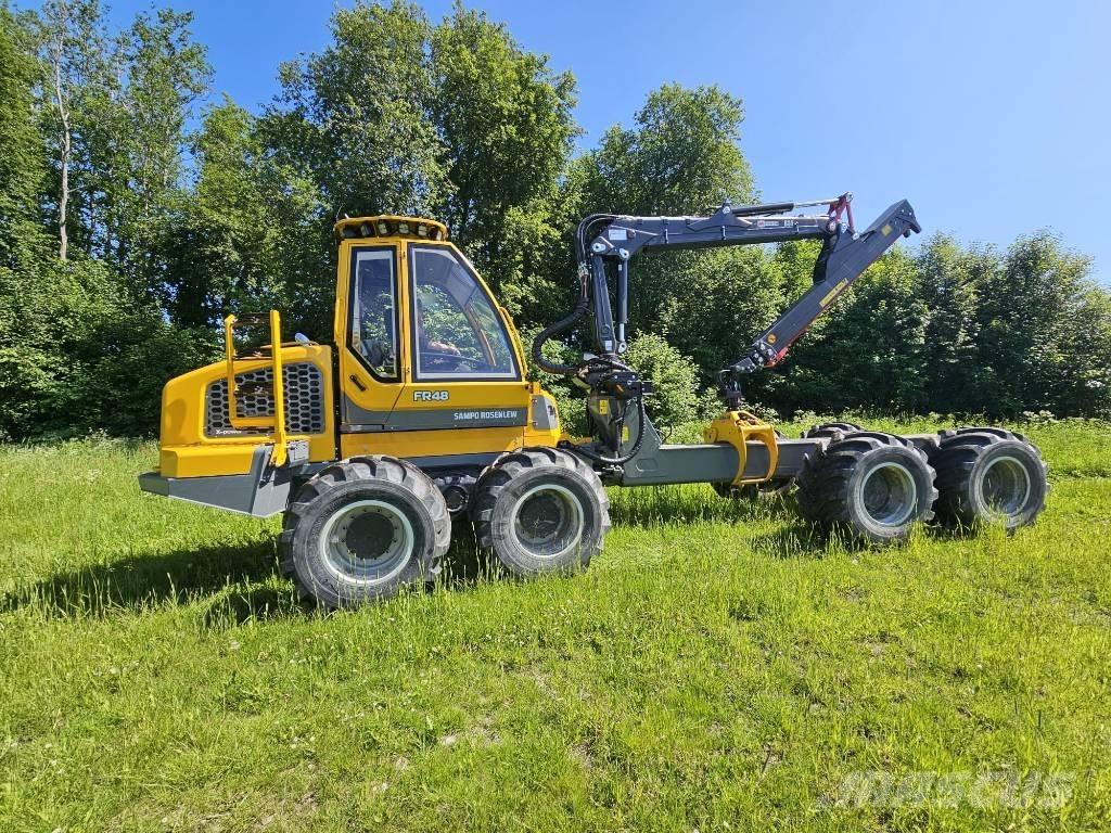 Sampo-Rosenlew FR 48 Форвардеры