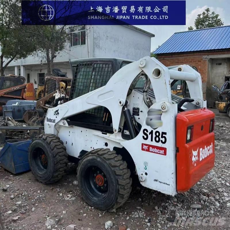 Bobcat S 185 Мини-погрузчики