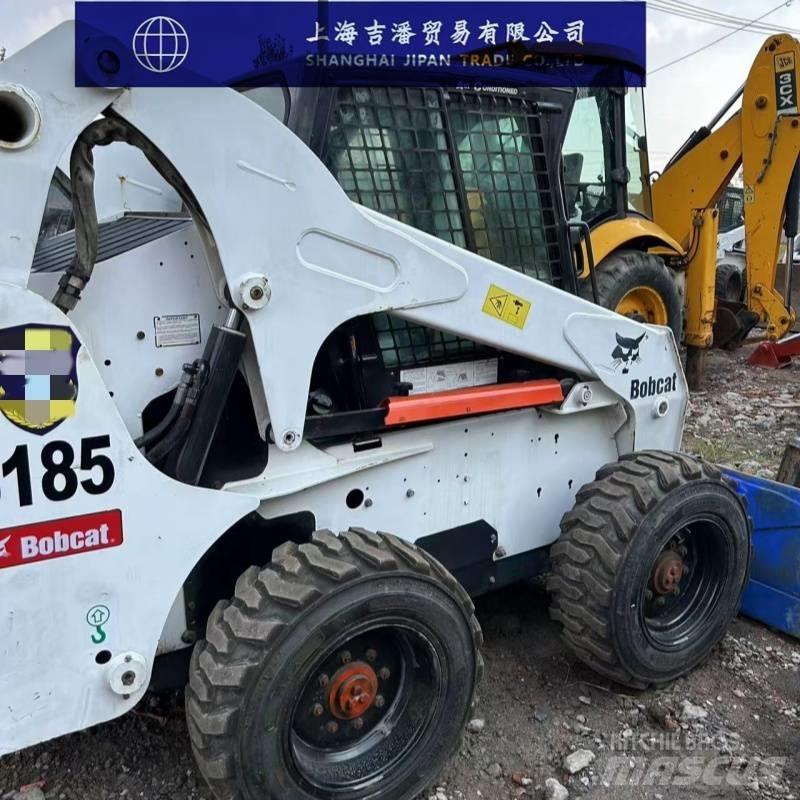 Bobcat S 185 Мини-погрузчики