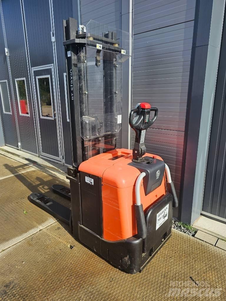 BT SPE 125 4150mm Ручные штабелёры с электроподъёмом