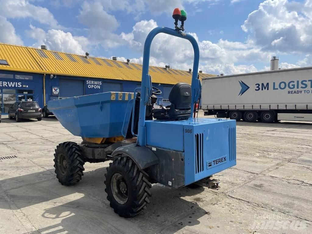 Terex 3T Мини-самосвалы