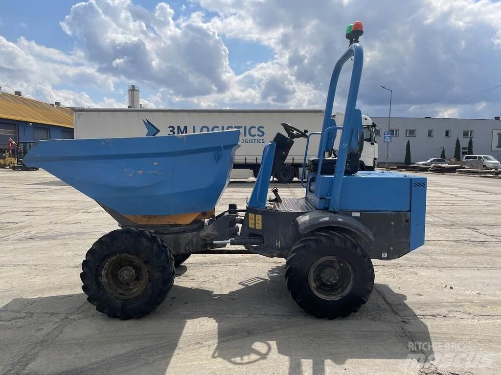 Terex 3T Мини-самосвалы