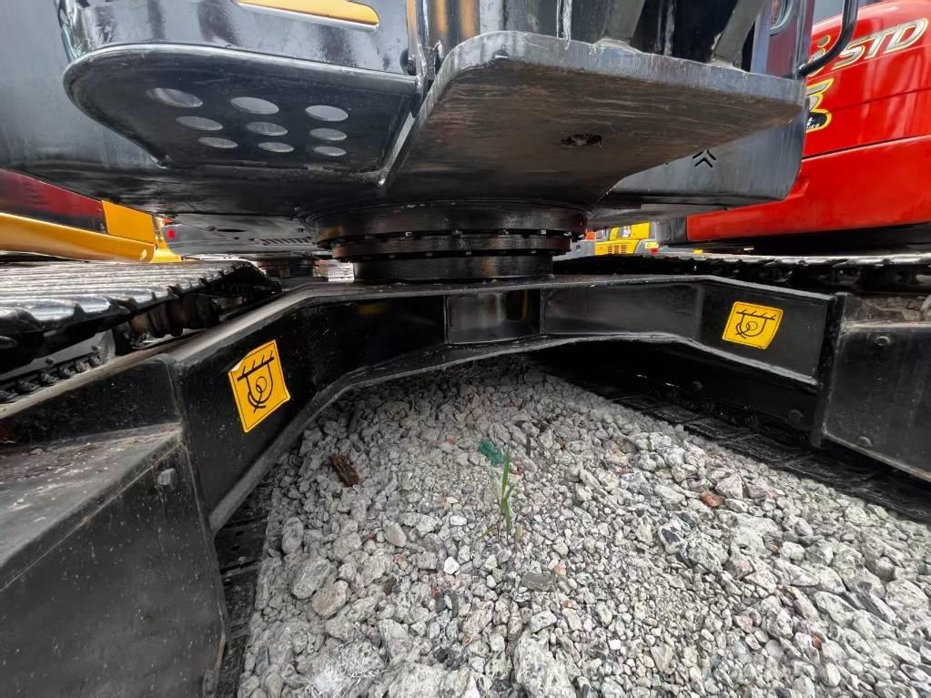 Sany SY 55 C Гусеничные экскаваторы