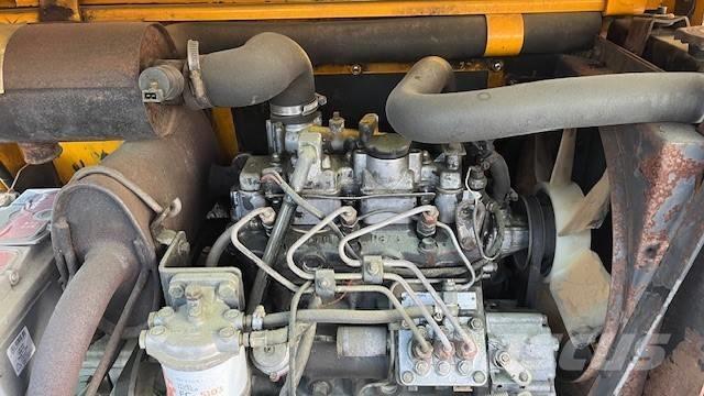 JCB 803 Мини-экскаваторы