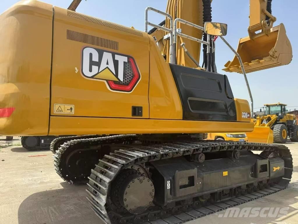 CAT 336 E Гусеничные экскаваторы