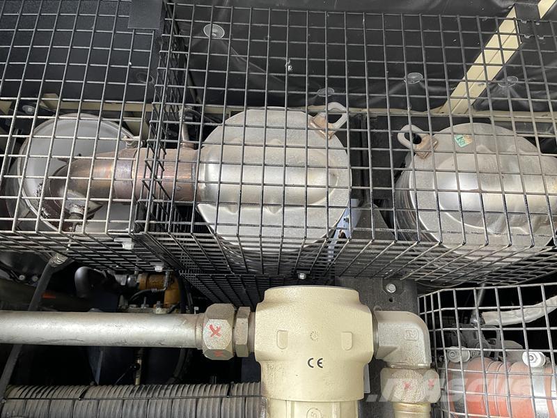 Doosan 21 / 224 - N Воздушные компрессоры