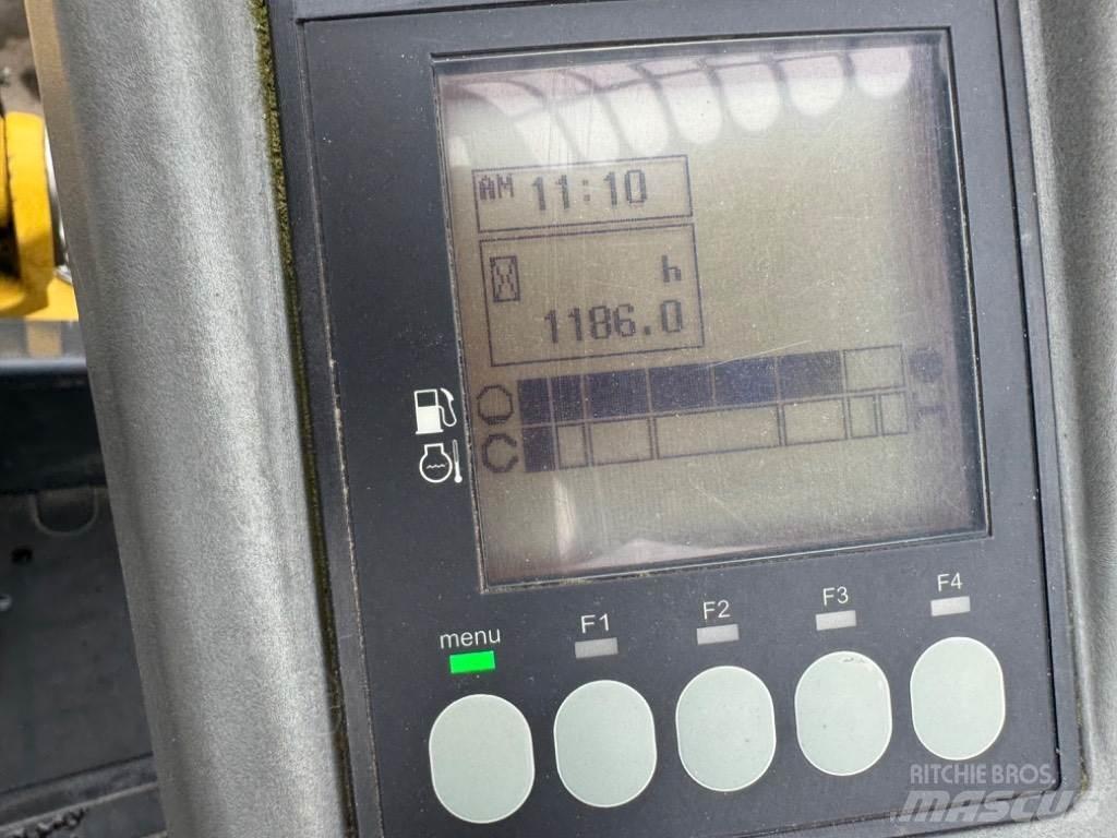 Yanmar VIO26 (00613) Мини-экскаваторы
