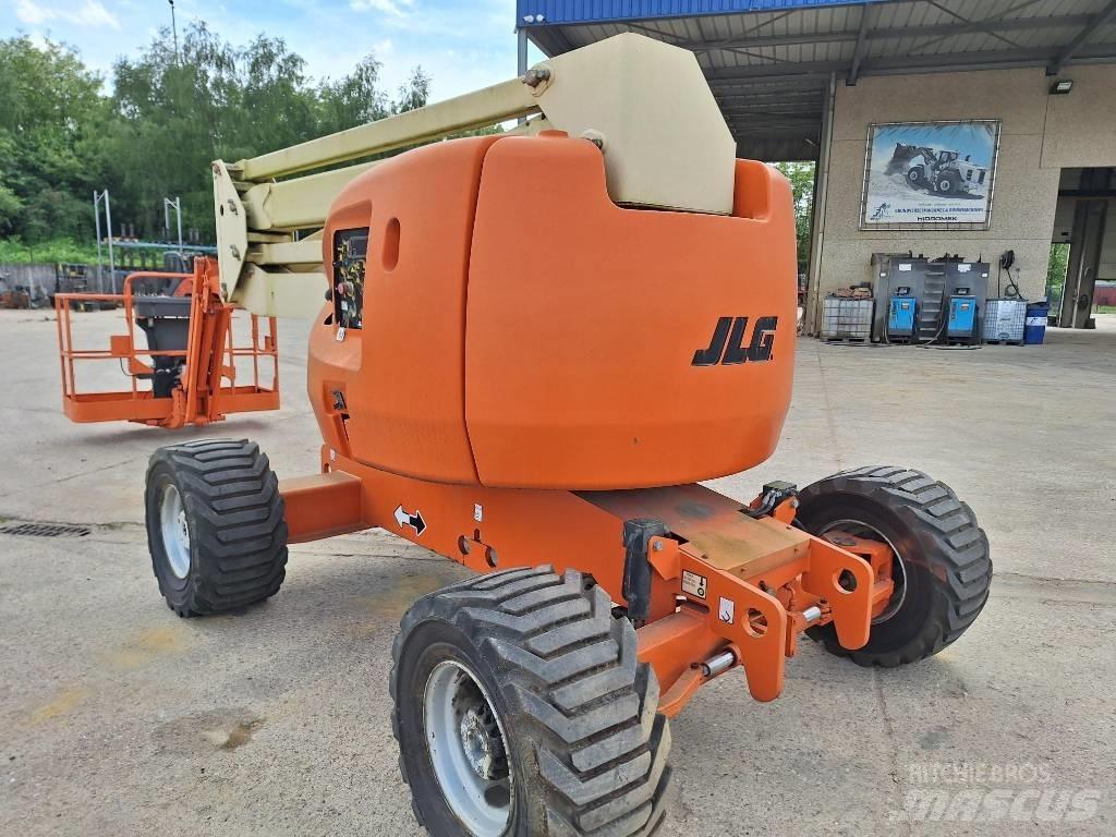 JLG 510 AJ Коленчатые подъемники