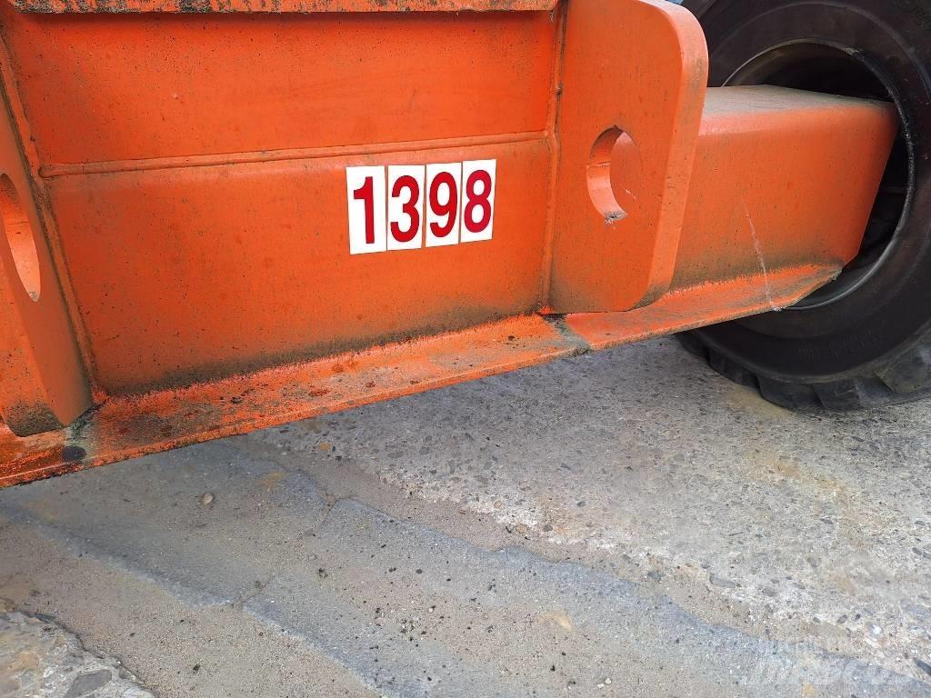JLG 510 AJ Коленчатые подъемники