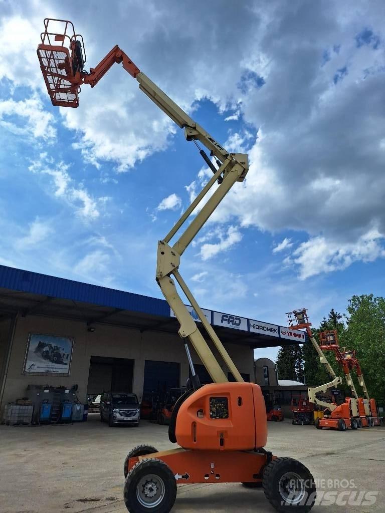 JLG 510 AJ Коленчатые подъемники