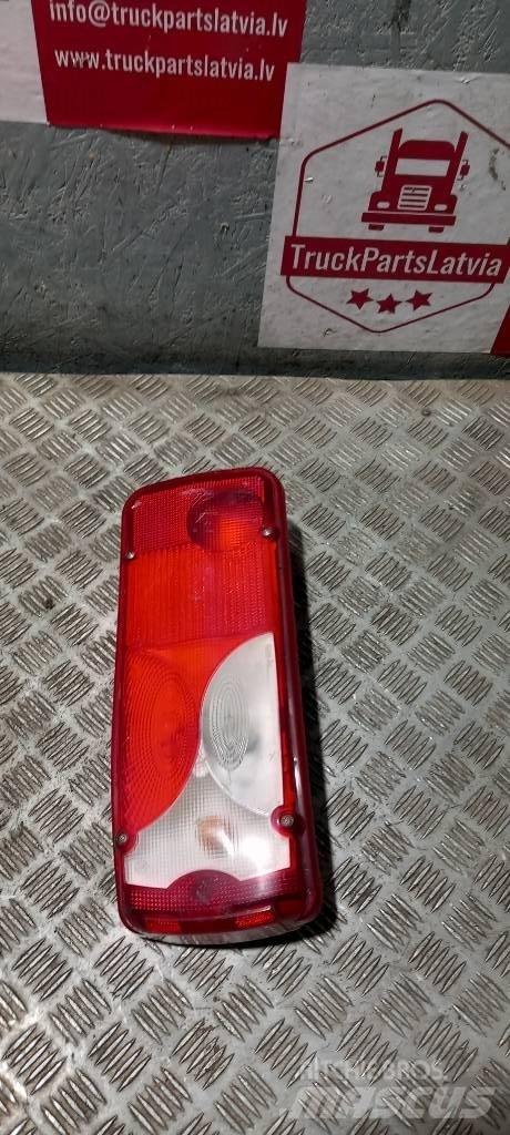 Scania R 440     156770 Ходовая часть и подвеска