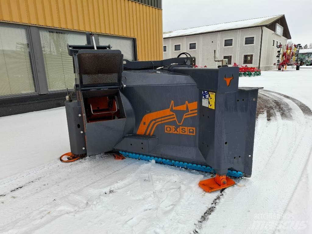Oxsa EVO 285 Снегоуборщики