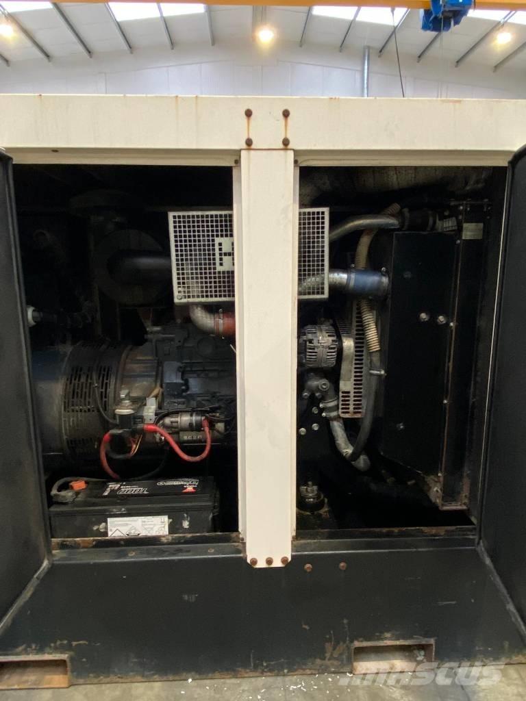  BRUNO GX111F Дизельные генераторы