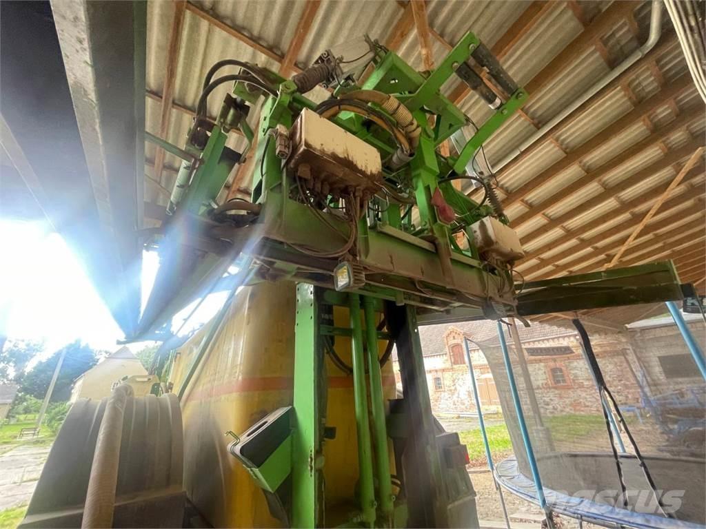 Dammann ANP 5036 Прицепные опрыскиватели