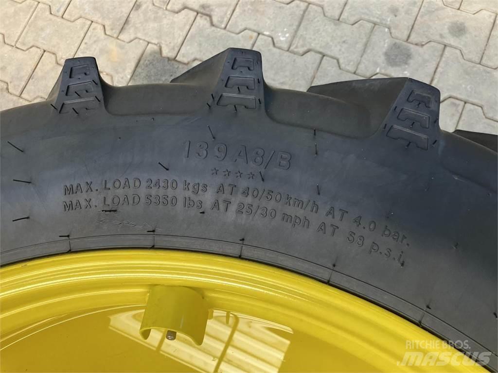 BKT 270/95R36 Шины и колёса