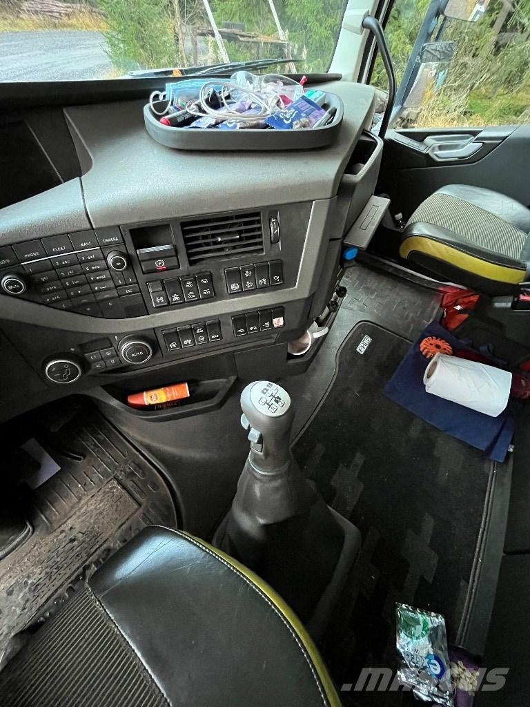 Volvo FH 16 550 Лесовозы / Сортиментовозы