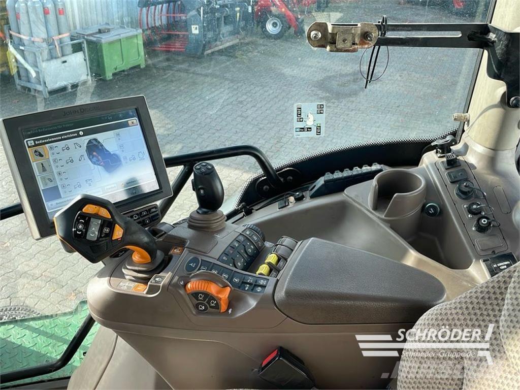 John Deere 6230 R Трактора