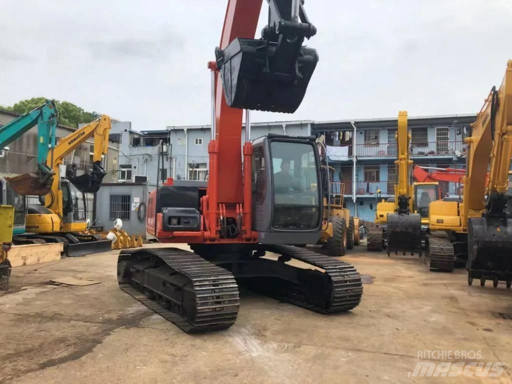 Hitachi ZX 210 Гусеничные экскаваторы