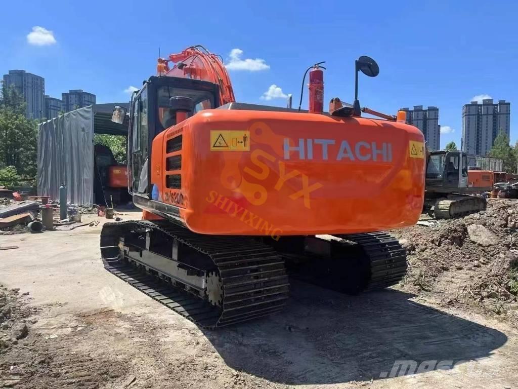 Hitachi ZX200-5G Гусеничные экскаваторы