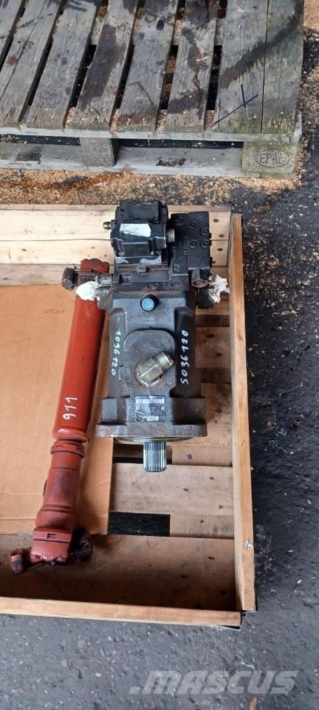 Valmet 911.1 Харвестеры