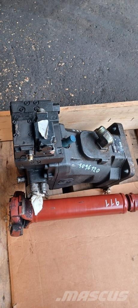 Valmet 911.1 Харвестеры