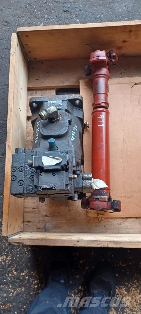 Valmet 911.1 Харвестеры