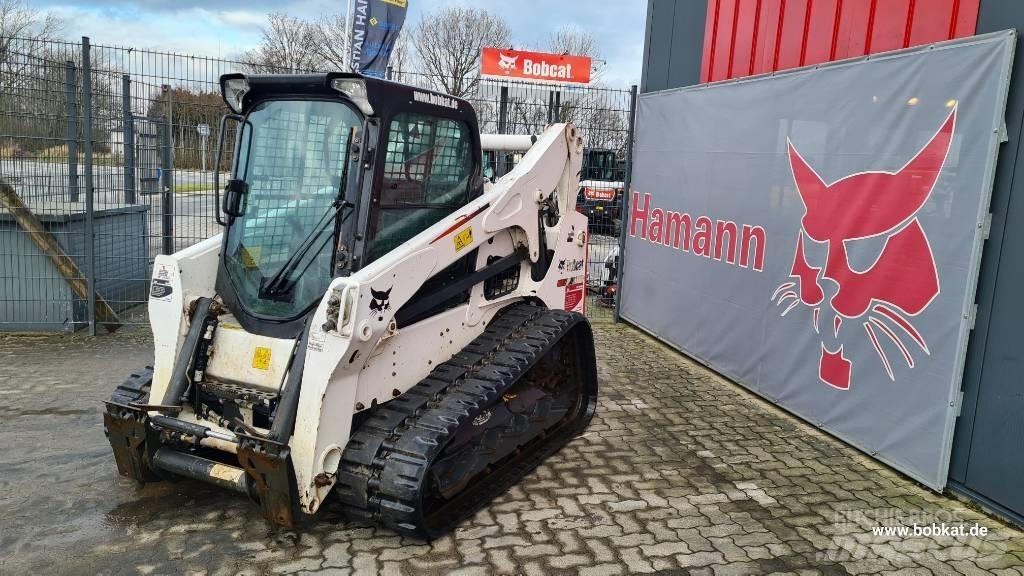 Bobcat T 770 Гусеничные фронтальные погрузчики
