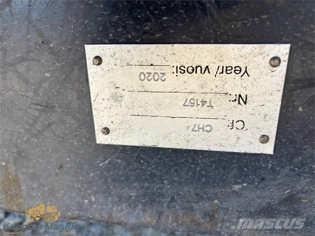 John Deere CH710 Манипуляторы для харвестеров