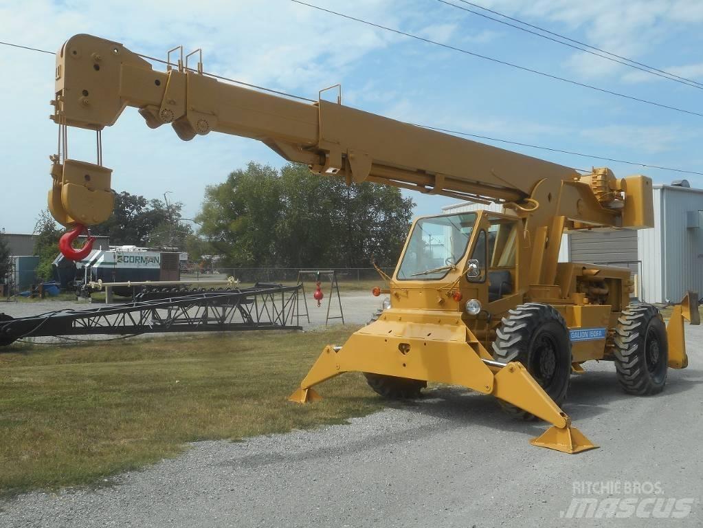 Galion 150 FA Автокраны вездеходы