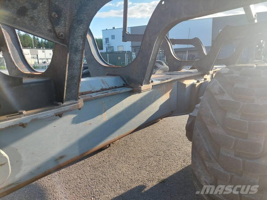 Sampo-Rosenlew FR 48 Форвардеры