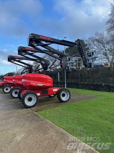 Manitou ATJ 160 Коленчатые подъемники