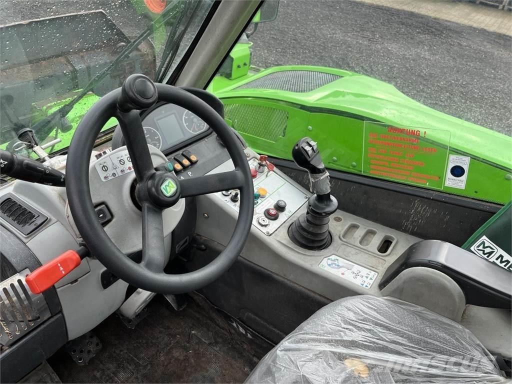 Merlo P34.7 Plus Сельскохозяйственные телескопические погрузчики