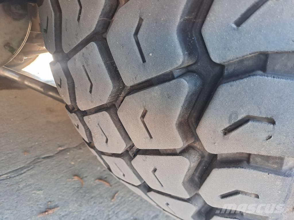 Spierings SK 599 AT5 Монтажный кран