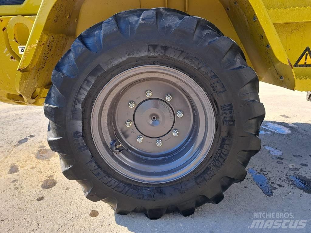Volvo L 35 G Мини-погрузчики