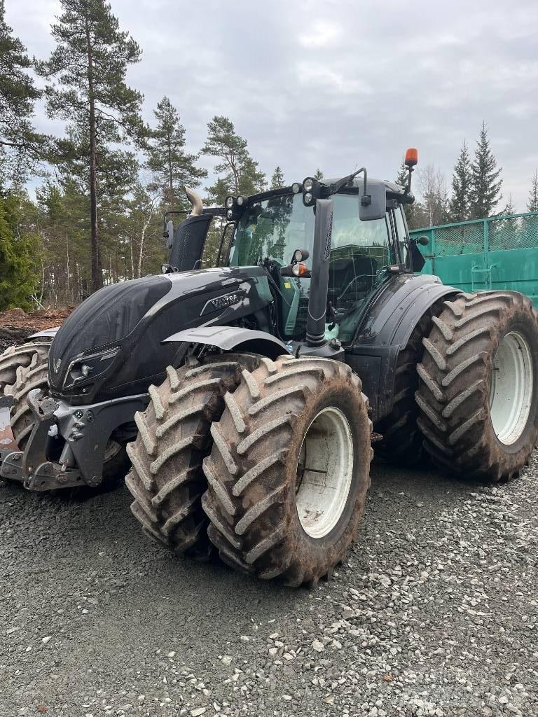 Valtra T 214 D Трактора