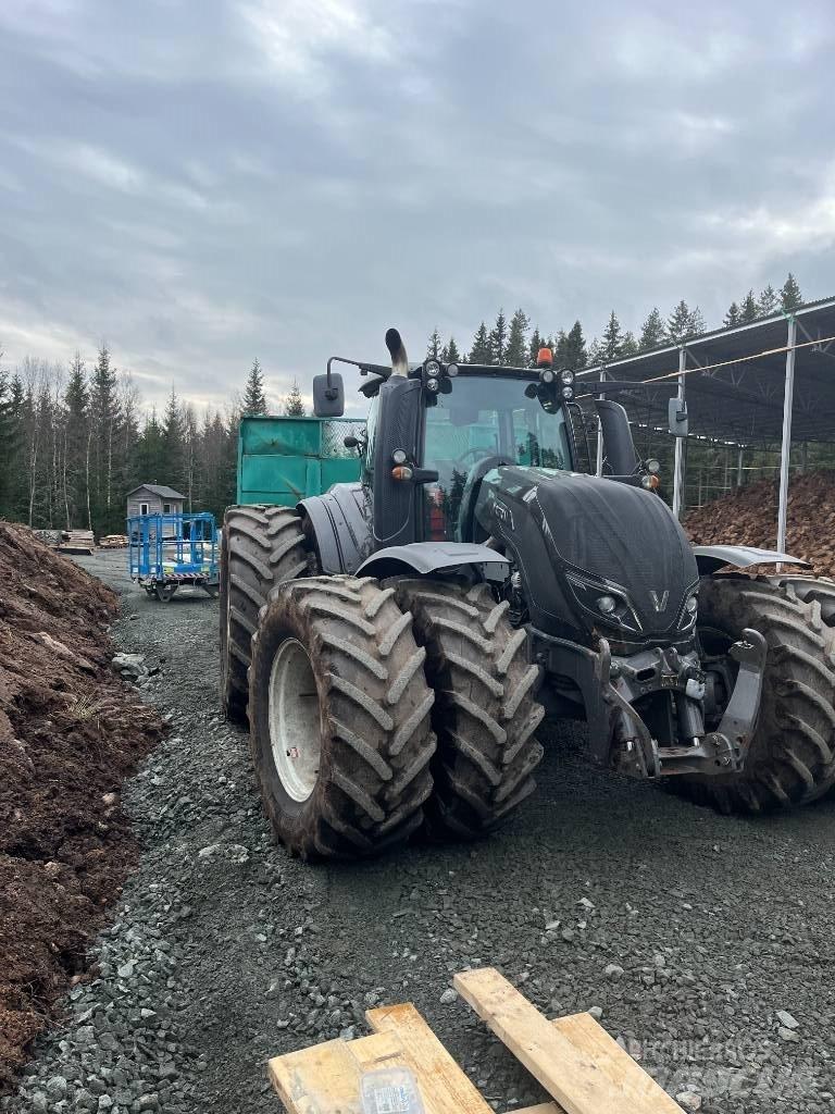 Valtra T 214 D Трактора
