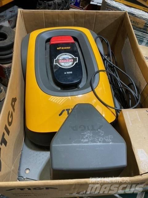 Stiga A1500 Газонокосилки-роботы