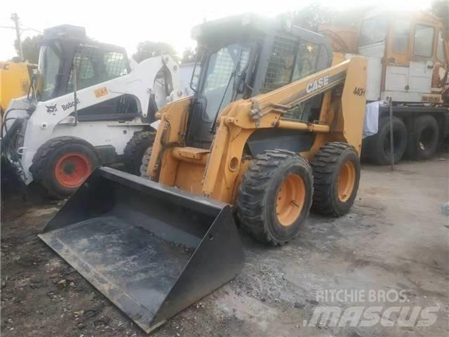CASE 440H Мини-погрузчики