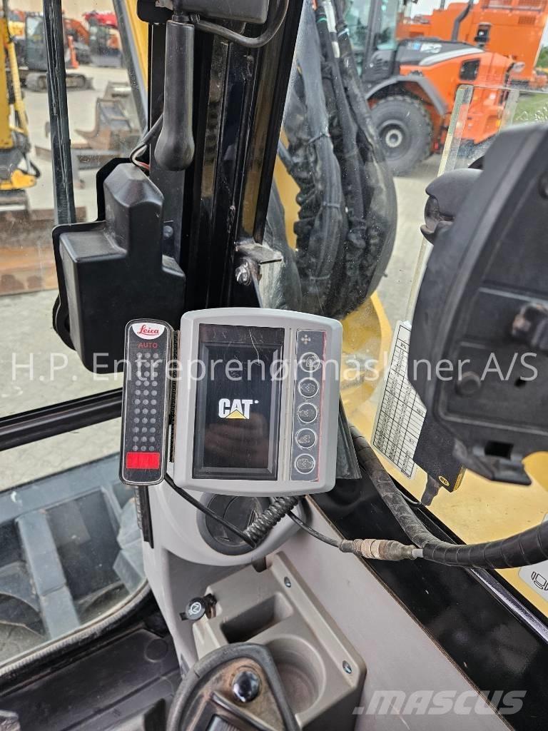 CAT 308E2 Гусеничные экскаваторы