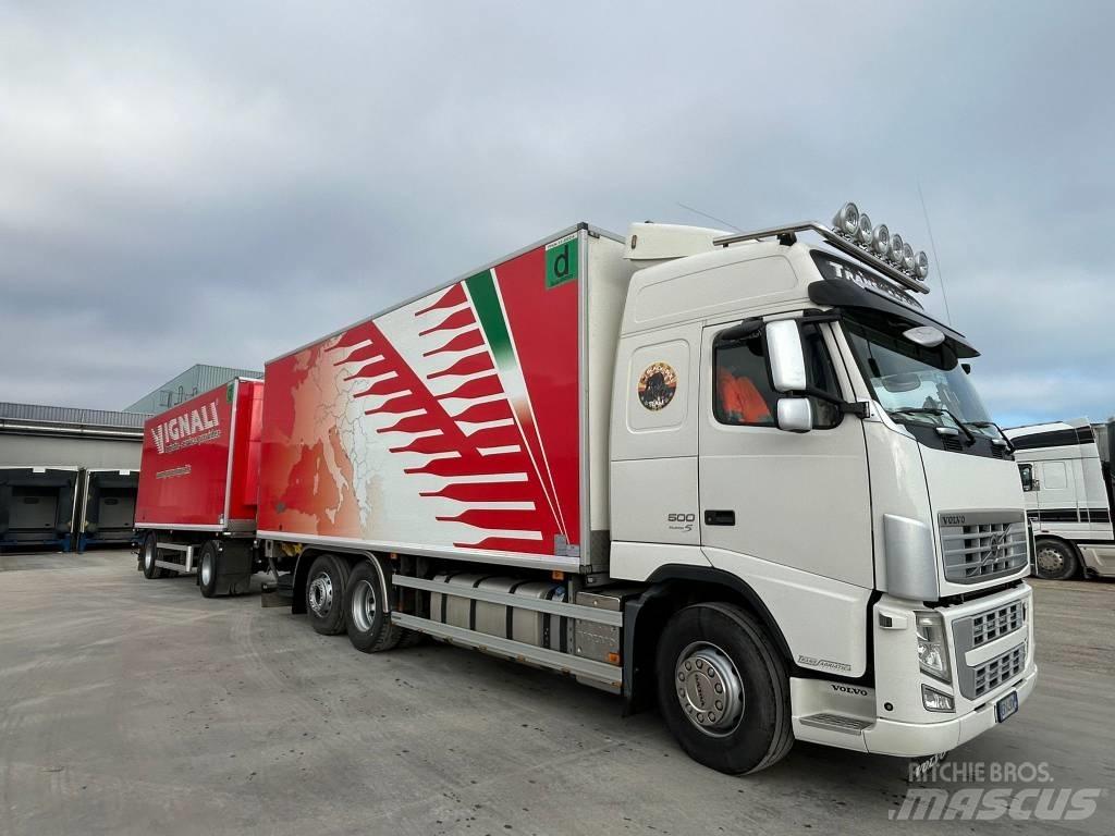 Volvo FH 500 Грузовики-Рефрижераторы