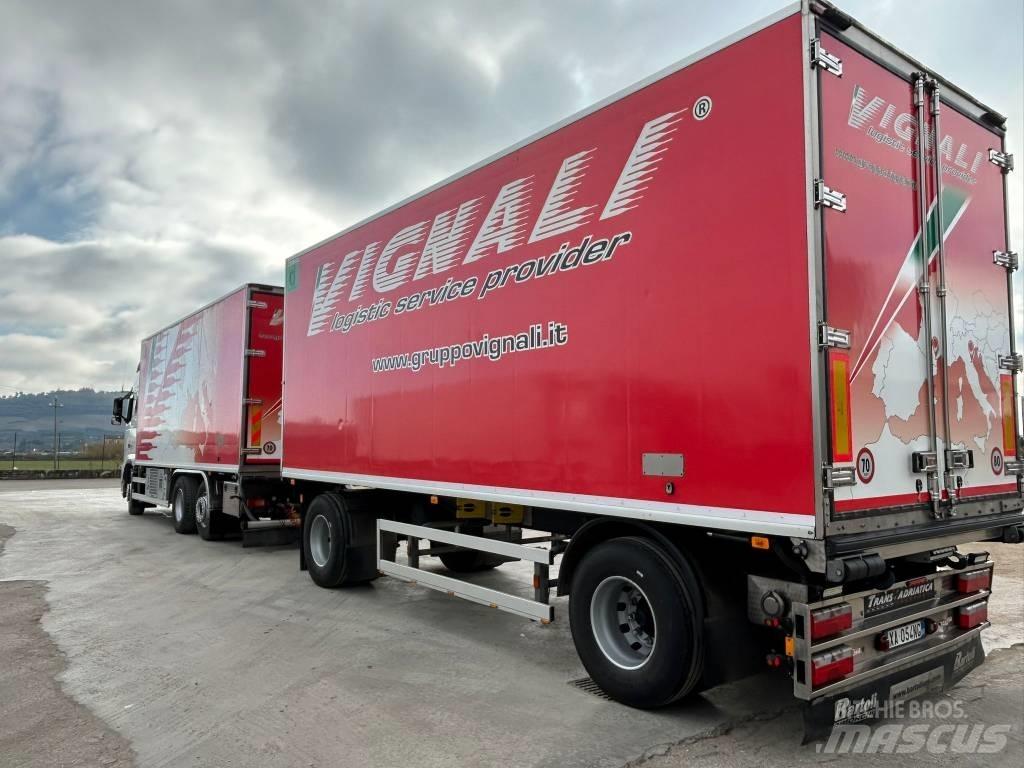 Volvo FH 500 Грузовики-Рефрижераторы