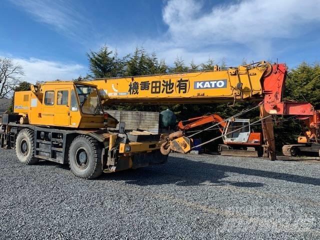 Kato KR30H Автокраны