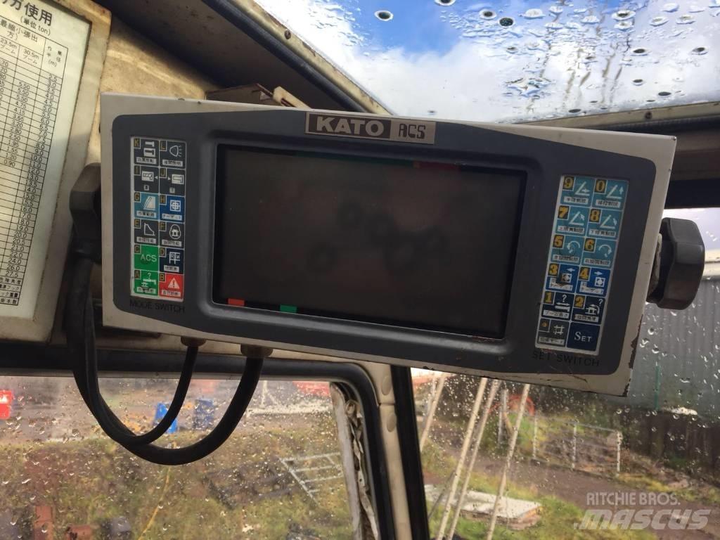 Kato KR30H Автокраны