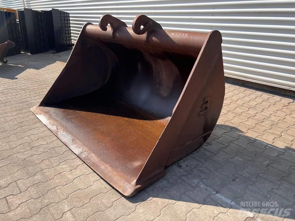 Beco Slotenbak CW40 Ковши