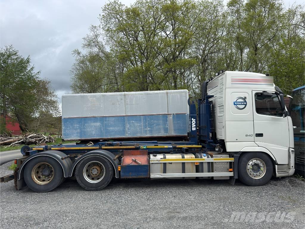 Volvo FH 540 Грузовики-Мультилифты